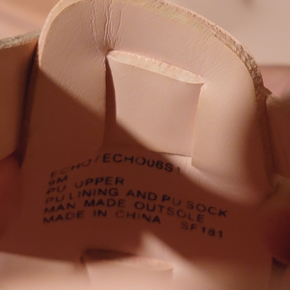 Steve Madden Monti Platform Fisherman Sandal - Picture 4 of 6